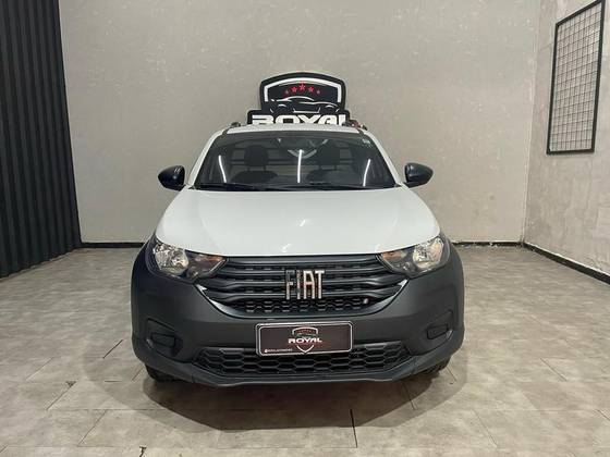 FIAT STRADA 1.4 FIRE FLEX ENDURANCE CS MANUAL FIAT STRADA 1.4 FIRE FLEX ENDURANCE CS MANUAL